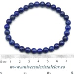 Bratara lapis lazuli