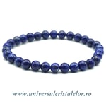 Bratara lapis lazuli