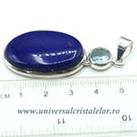 Pandantiv lapis lazuli