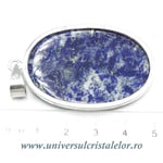 Pandantiv lapis lazuli