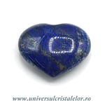 Inima lapis lazuli