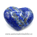 Inima lapis lazuli
