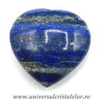 Inima lapis lazuli