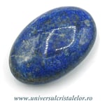 Lapis lazuli polisat