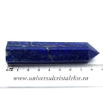 Lapis lazuli varf cu baza m1