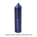 Lapis lazuli varf cu baza m3