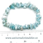 Bratara larimar chipsuri