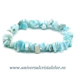 Bratara larimar chipsuri