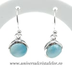 Cercei larimar