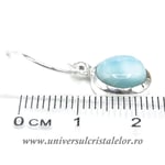 Cercei larimar