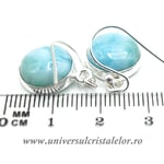 Cercei larimar