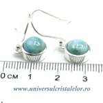 Cercei larimar