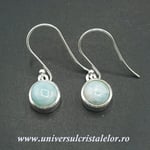 Cercei larimar