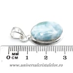 Pandantiv larimar