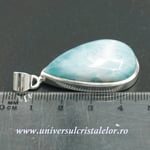 Pandantiv larimar