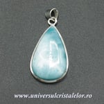 Pandantiv larimar