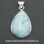 Pandantiv larimar