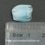 Larimar piatra rulata