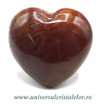 Inima lemn pietrificat