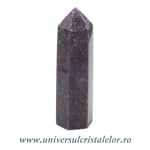 Lepidolit varf cu baza