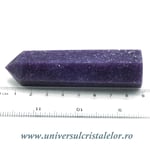 Lepidolit varf cu baza