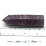 Lepidolit varf cu baza