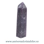 Lepidolit varf cu baza