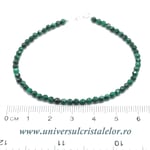 Bratara malachit