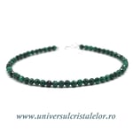 Bratara malachit