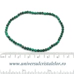 Bratara malachit