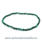 Bratara malachit