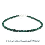 Bratara malachit