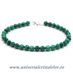 Bratara malachit