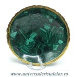 Farfurie malachit