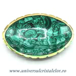 Farfurie malachit