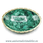 Farfurie malachit