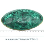 Farfurie malachit