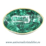 Farfurie malachit