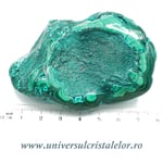 Malachit cu crisocola
