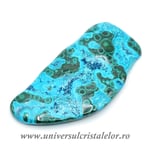 Malachit cu crisocola