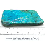 Malachit cu crisocola