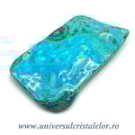 Malachit cu crisocola