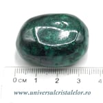 Malachit piatra rulata