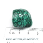 Malachit piatra rulata