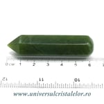 Bagheta nefrit (Jad)