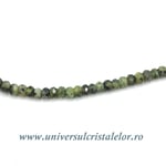 Colier jad ( nefrit ) fatetat