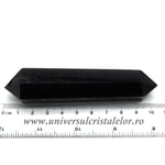 Bagheta dublu varf obsidian auriu