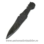 Obsidian auriu cutit