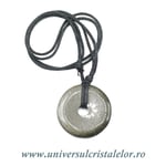 Obsidian auriu piatra pi