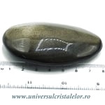 Obsidian auriu polisat